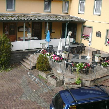 Landhotel Zum Schiff Laurenburg Eksteriør bilde