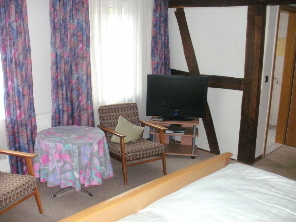 Landhotel Zum Schiff Laurenburg Rom bilde