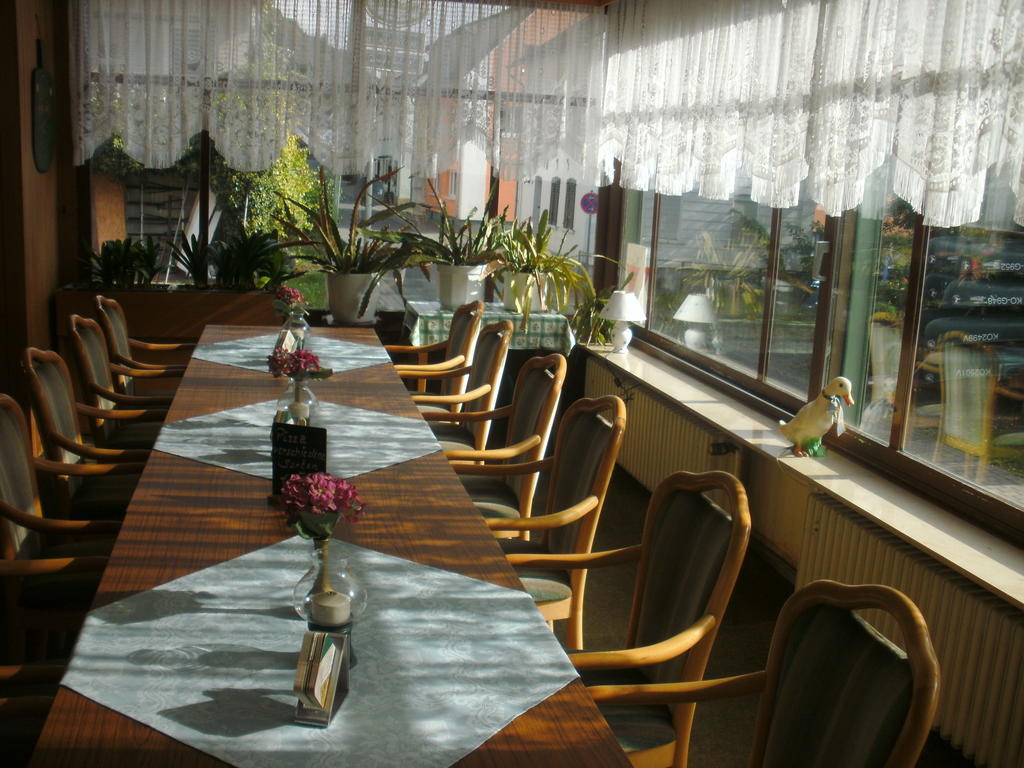 Landhotel Zum Schiff Laurenburg Eksteriør bilde