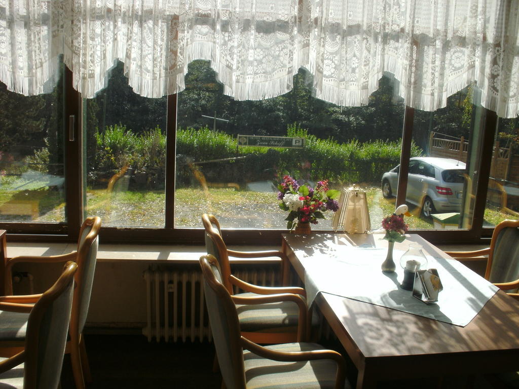 Landhotel Zum Schiff Laurenburg Eksteriør bilde