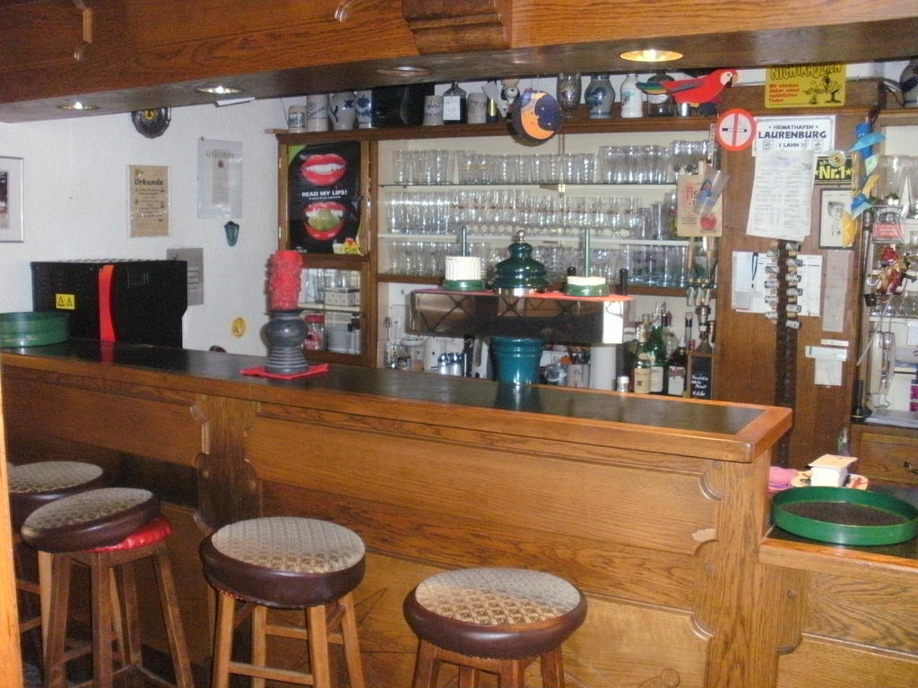Landhotel Zum Schiff Laurenburg Eksteriør bilde