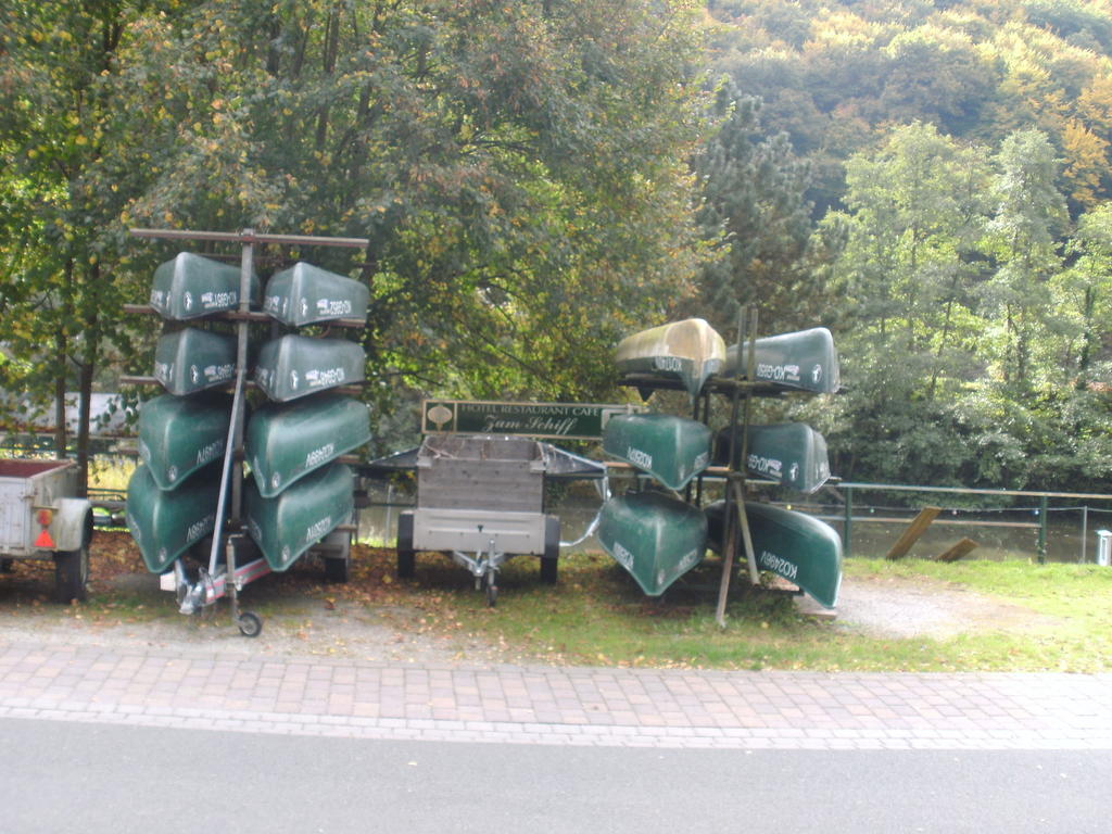 Landhotel Zum Schiff Laurenburg Eksteriør bilde