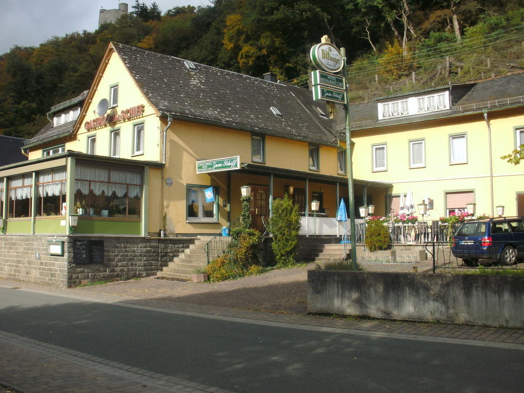 Landhotel Zum Schiff Laurenburg Eksteriør bilde