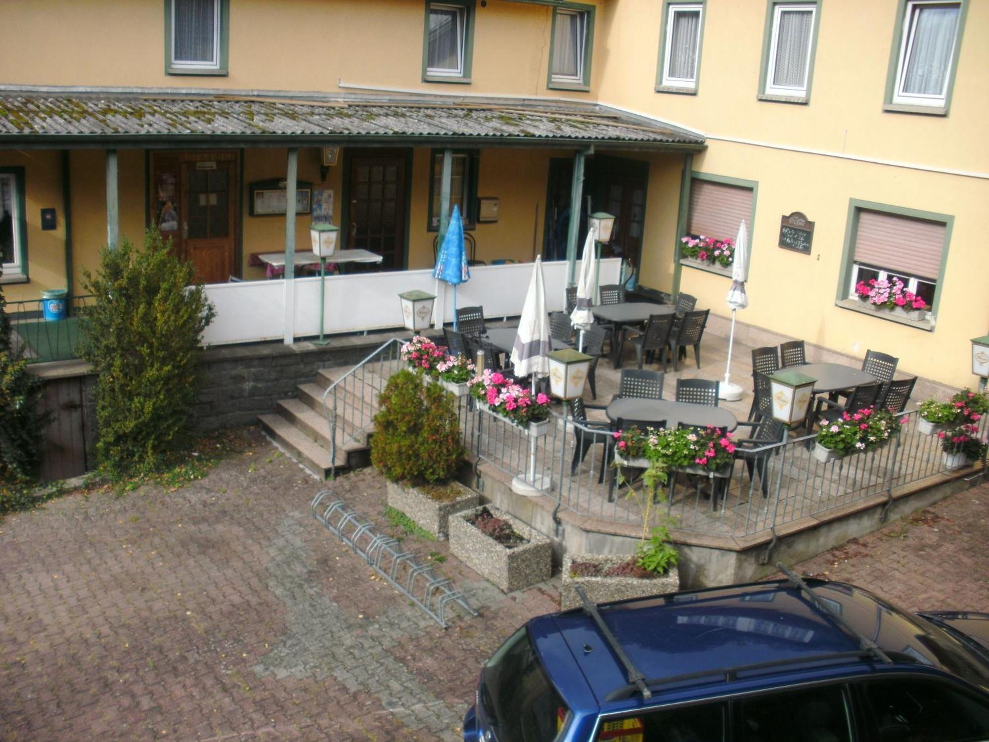 Landhotel Zum Schiff Laurenburg Eksteriør bilde